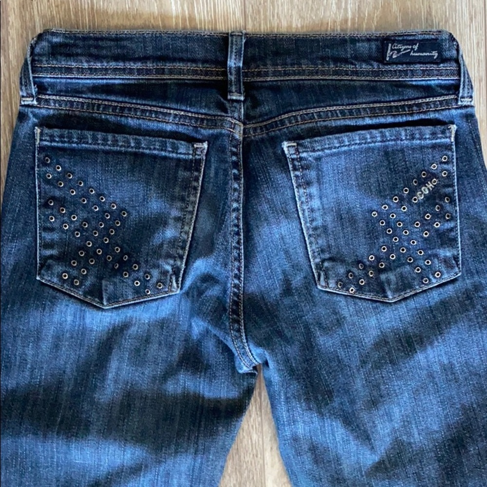 Bootcut Jeans - Picture 3 of 5